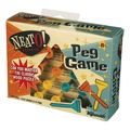 Toysmith NEATO 1954 Peg Game, 8 years and Up, Wood ID101134